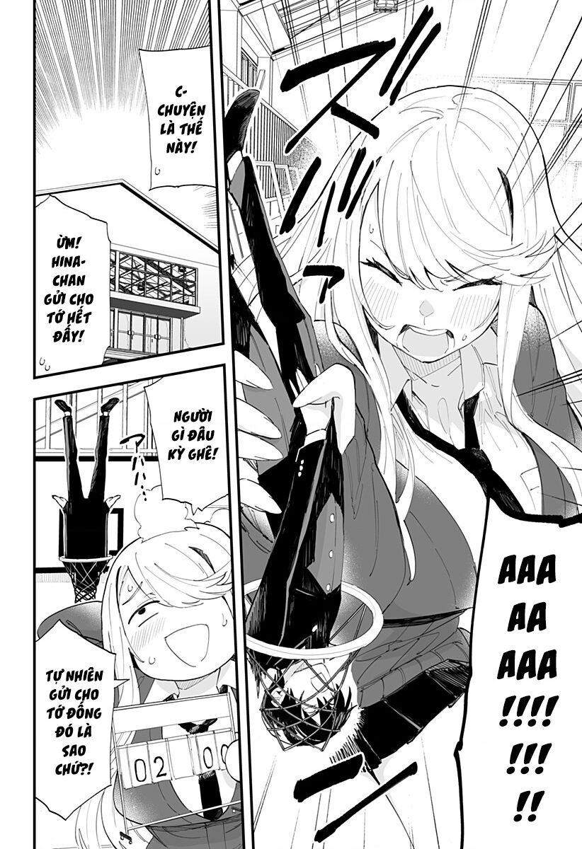 Bạn Gái Tôi Cao Tận 8 Mét Chapter 48 - 15