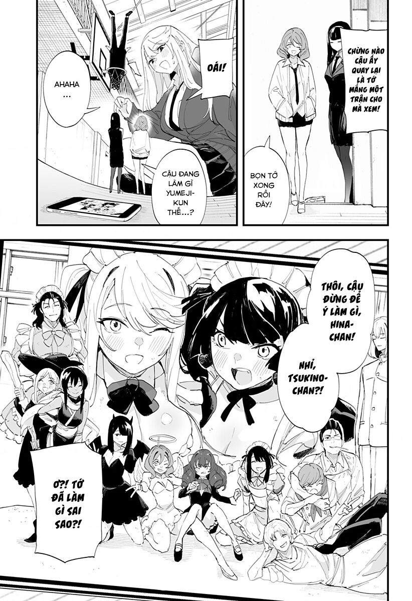 Bạn Gái Tôi Cao Tận 8 Mét Chapter 48 - 16