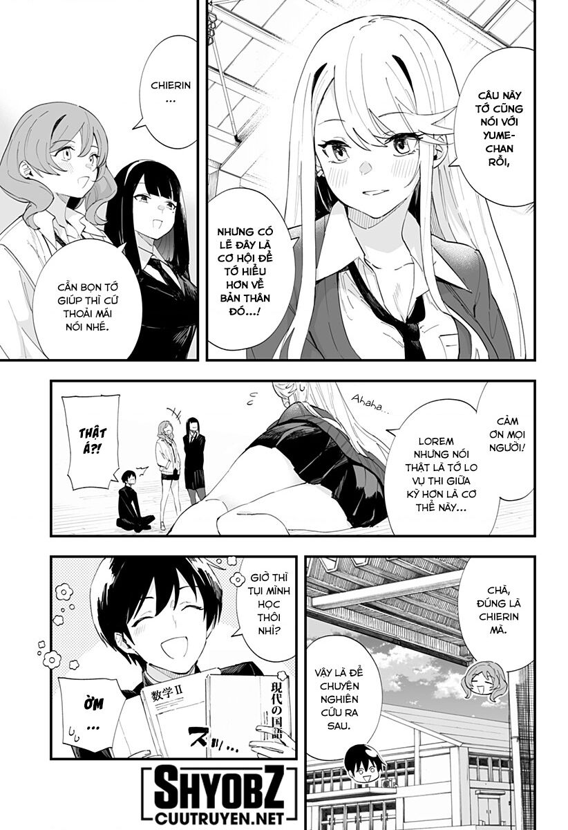 Bạn Gái Tôi Cao Tận 8 Mét Chapter 48 - 6