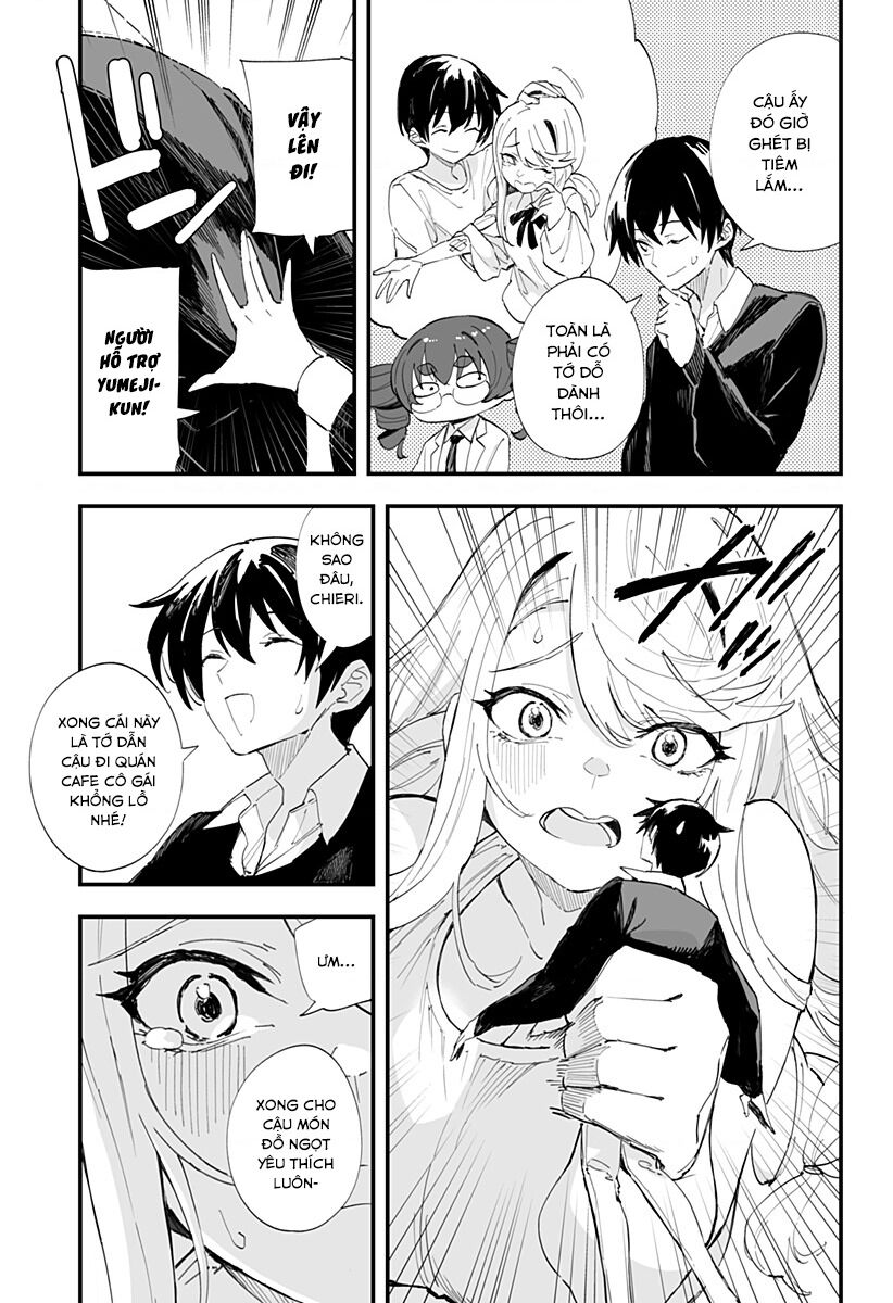 Bạn Gái Tôi Cao Tận 8 Mét Chapter 49 - 12