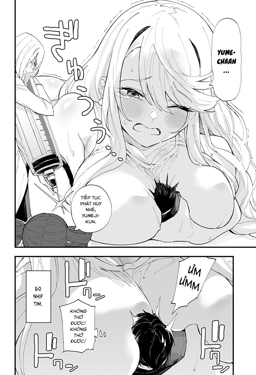 Bạn Gái Tôi Cao Tận 8 Mét Chapter 49 - 13