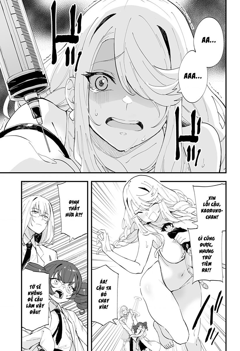 Bạn Gái Tôi Cao Tận 8 Mét Chapter 49 - 14