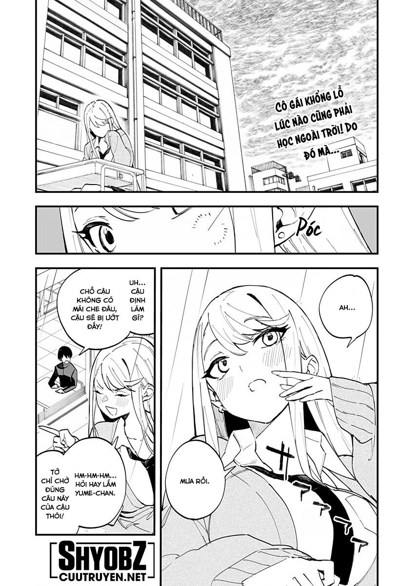 Bạn Gái Tôi Cao Tận 8 Mét Chapter 5 - 2