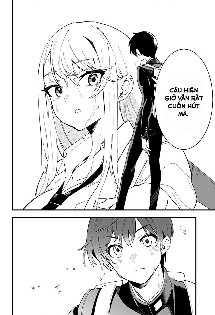 Bạn Gái Tôi Cao Tận 8 Mét Chapter 5 - 13