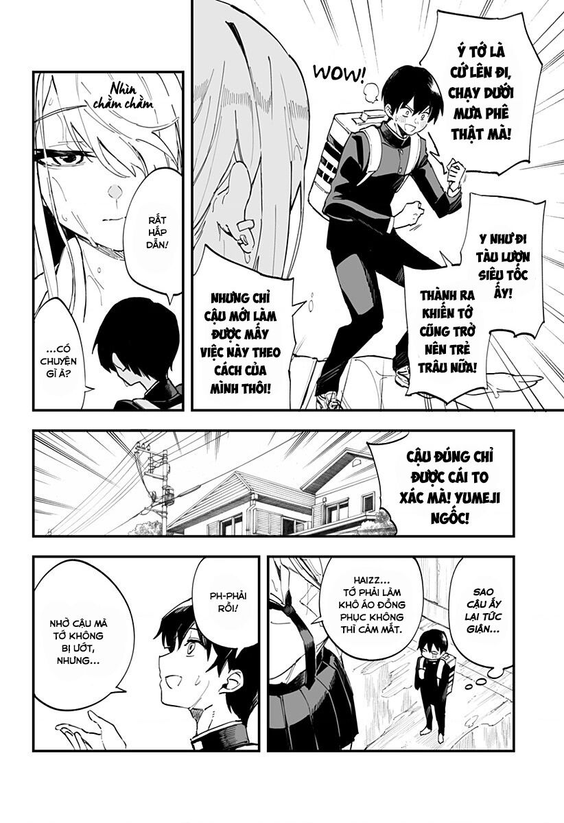 Bạn Gái Tôi Cao Tận 8 Mét Chapter 5 - 15