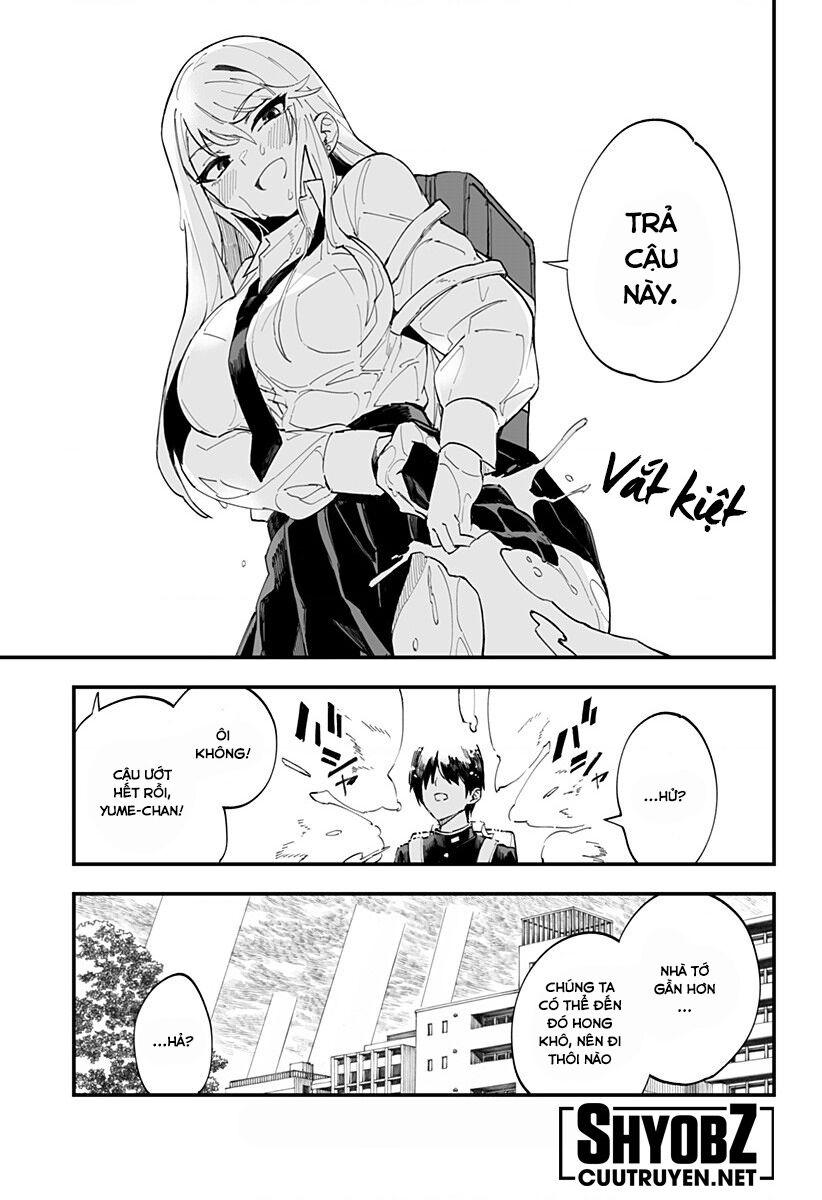 Bạn Gái Tôi Cao Tận 8 Mét Chapter 5 - 16