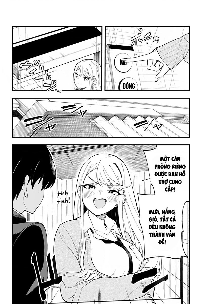 Bạn Gái Tôi Cao Tận 8 Mét Chapter 5 - 3