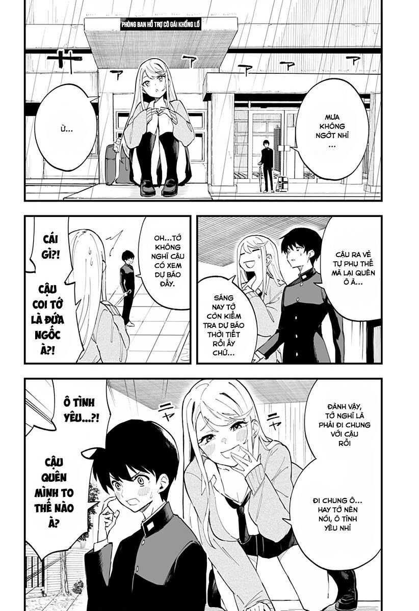 Bạn Gái Tôi Cao Tận 8 Mét Chapter 5 - 5