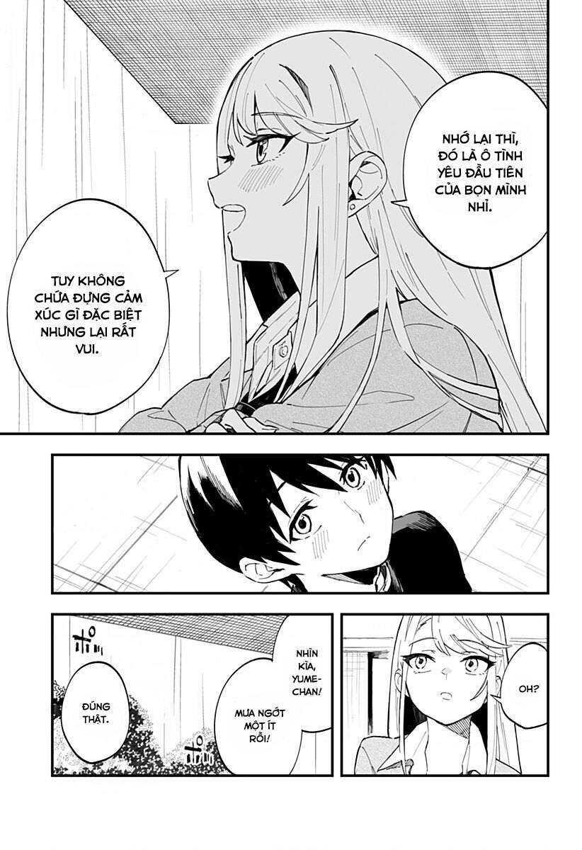 Bạn Gái Tôi Cao Tận 8 Mét Chapter 5 - 8