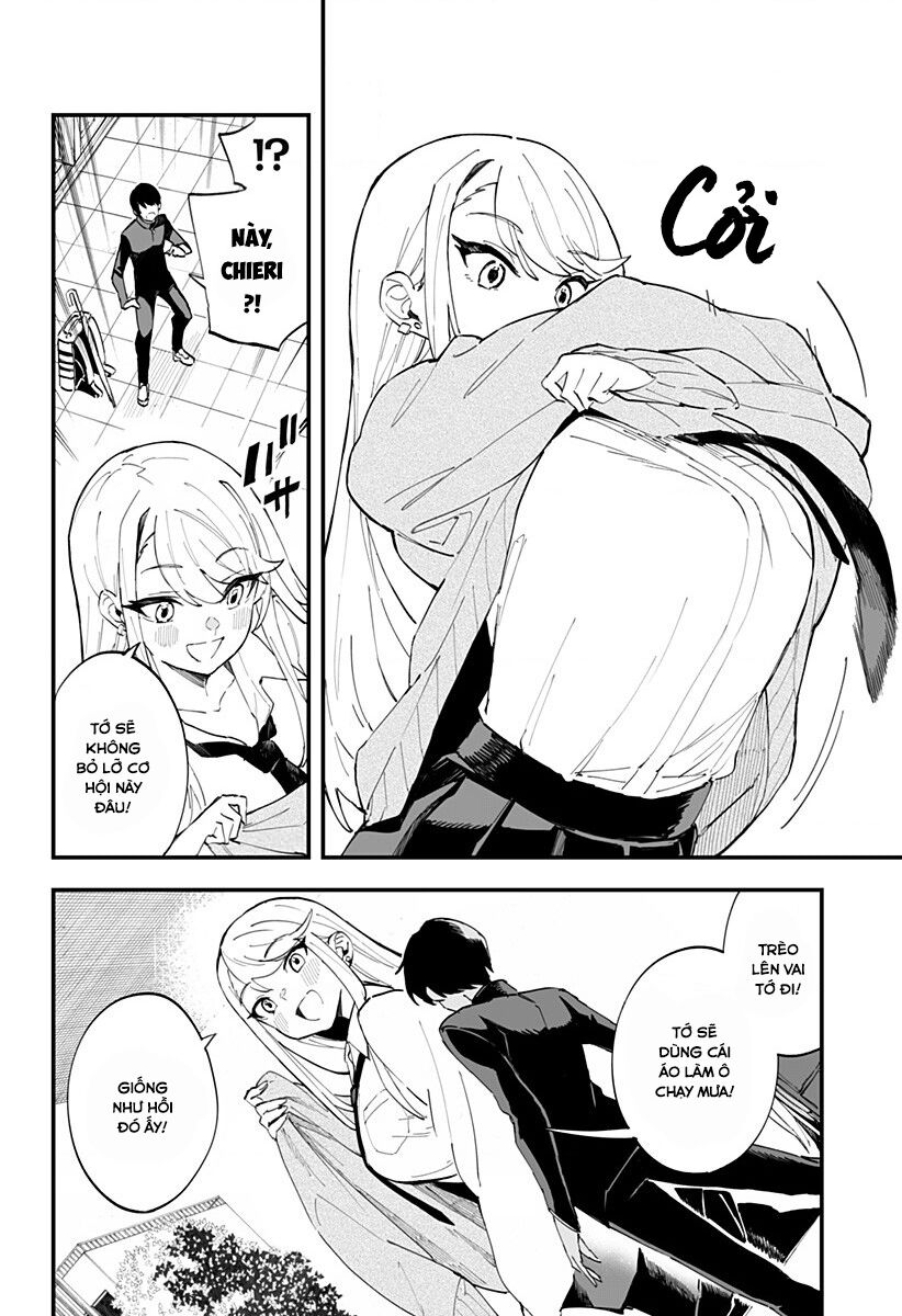 Bạn Gái Tôi Cao Tận 8 Mét Chapter 5 - 9