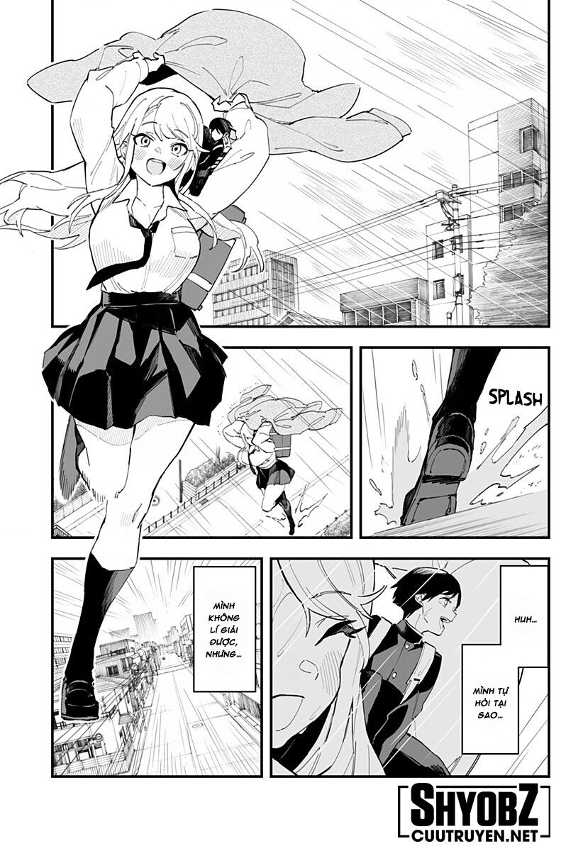 Bạn Gái Tôi Cao Tận 8 Mét Chapter 5 - 10