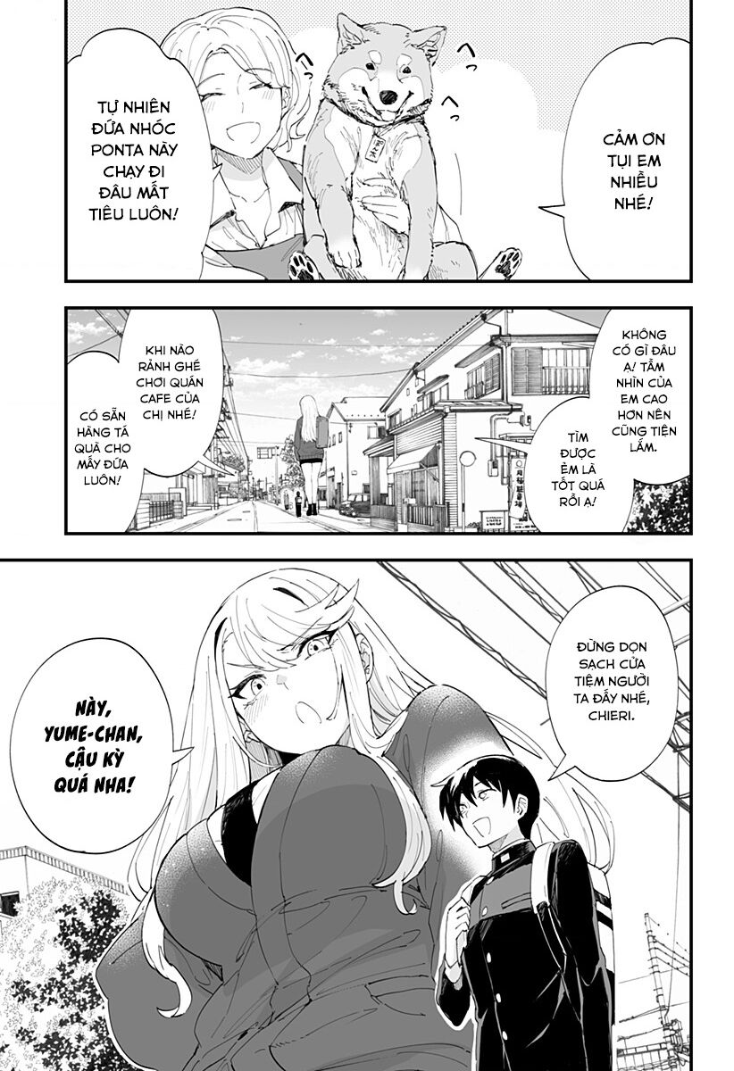 Bạn Gái Tôi Cao Tận 8 Mét Chapter 50 - 2