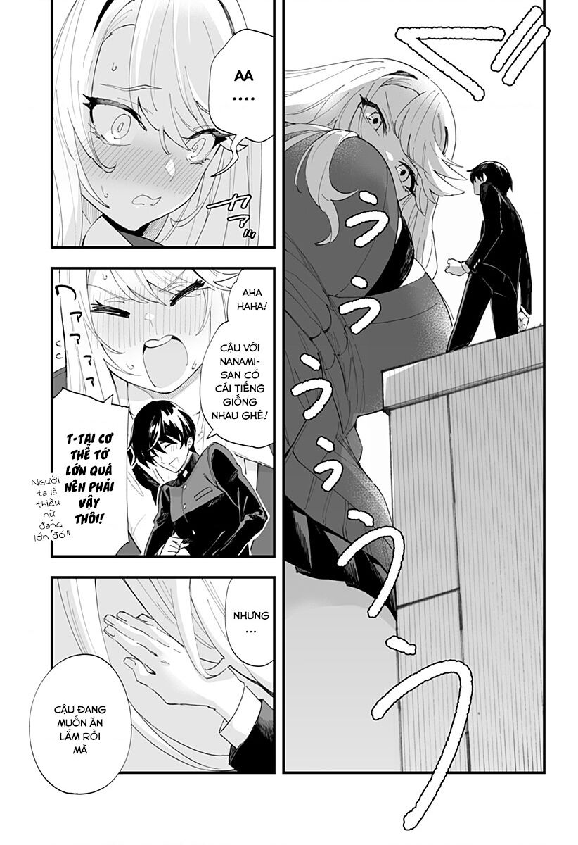 Bạn Gái Tôi Cao Tận 8 Mét Chapter 50 - 11