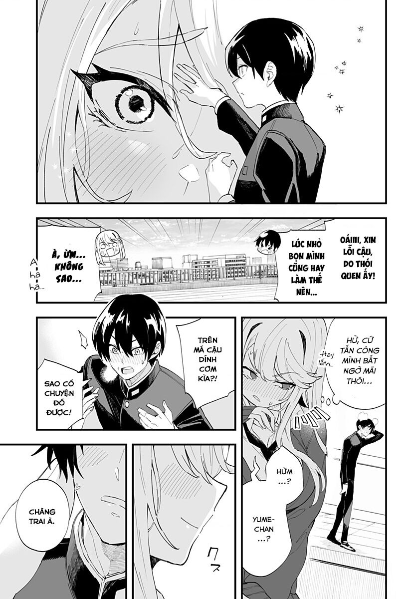 Bạn Gái Tôi Cao Tận 8 Mét Chapter 50 - 13