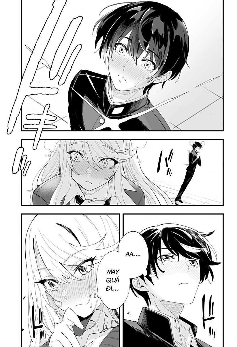 Bạn Gái Tôi Cao Tận 8 Mét Chapter 50 - 15