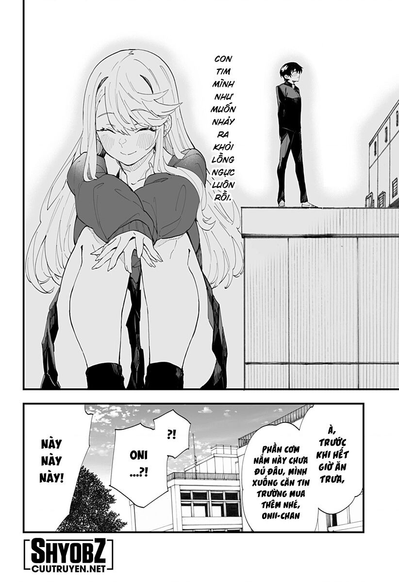Bạn Gái Tôi Cao Tận 8 Mét Chapter 50 - 16