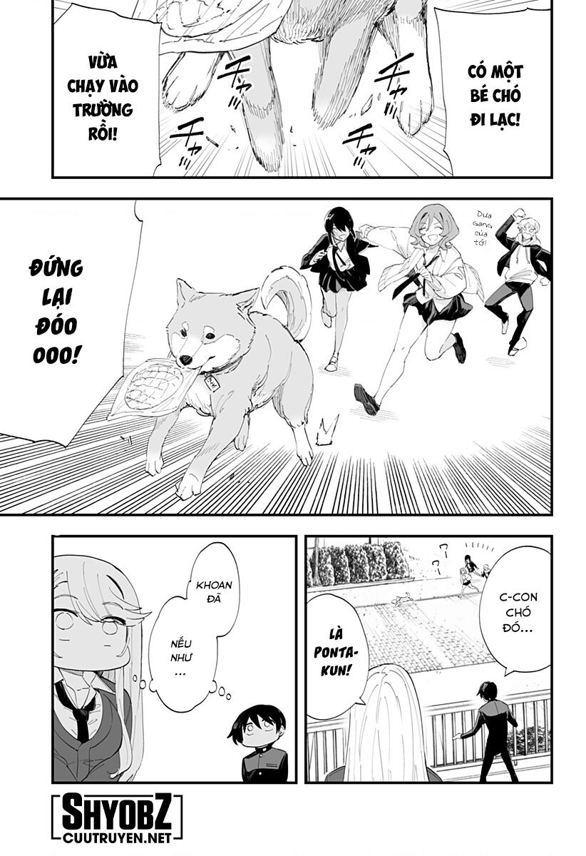 Bạn Gái Tôi Cao Tận 8 Mét Chapter 50 - 17