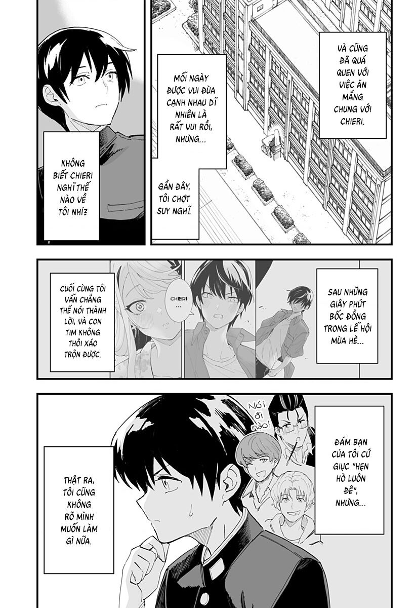 Bạn Gái Tôi Cao Tận 8 Mét Chapter 50 - 5