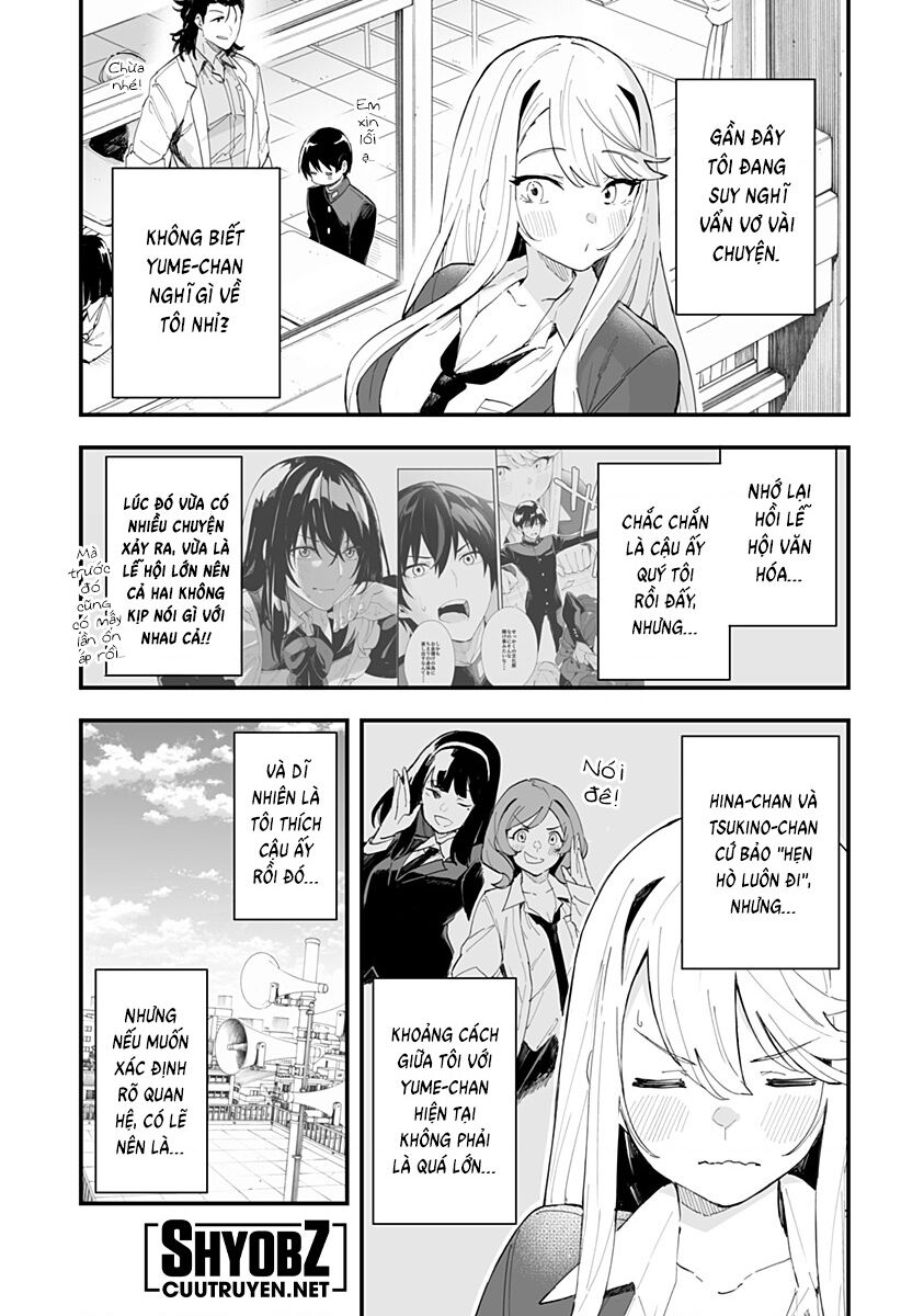 Bạn Gái Tôi Cao Tận 8 Mét Chapter 50 - 7