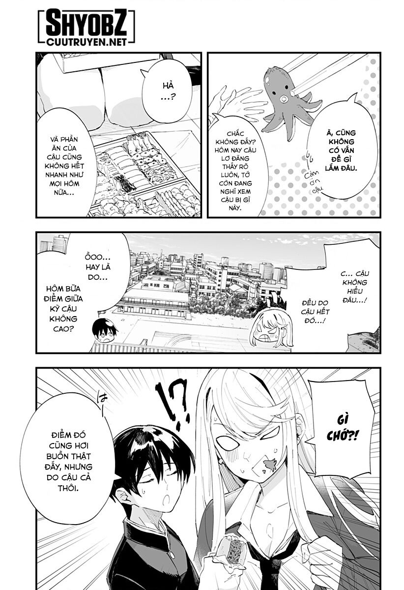 Bạn Gái Tôi Cao Tận 8 Mét Chapter 50 - 9