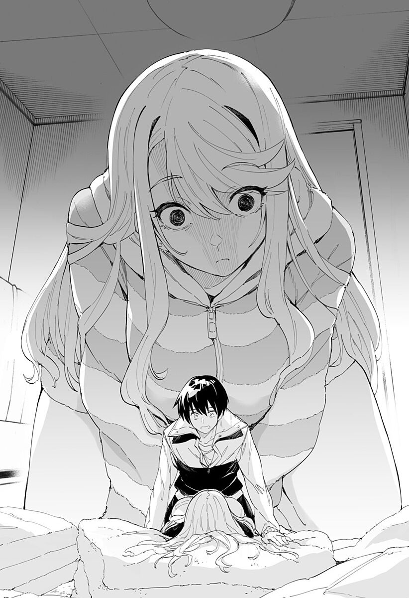 Bạn Gái Tôi Cao Tận 8 Mét Chapter 51 - 15