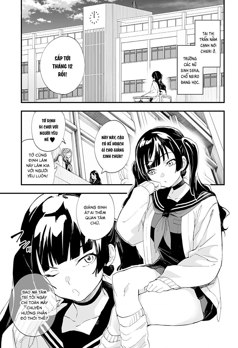 Bạn Gái Tôi Cao Tận 8 Mét Chapter 52 - 2