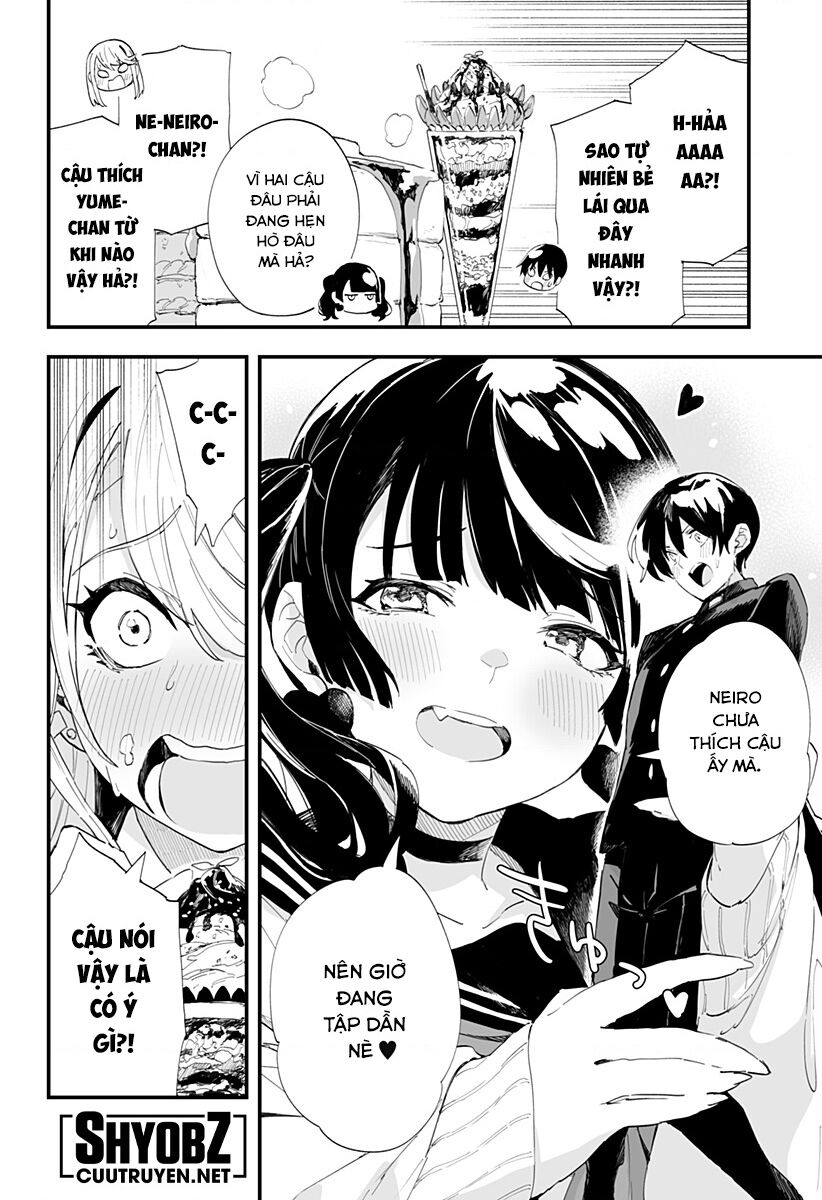 Bạn Gái Tôi Cao Tận 8 Mét Chapter 52 - 11