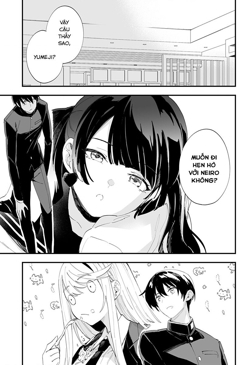 Bạn Gái Tôi Cao Tận 8 Mét Chapter 52 - 10