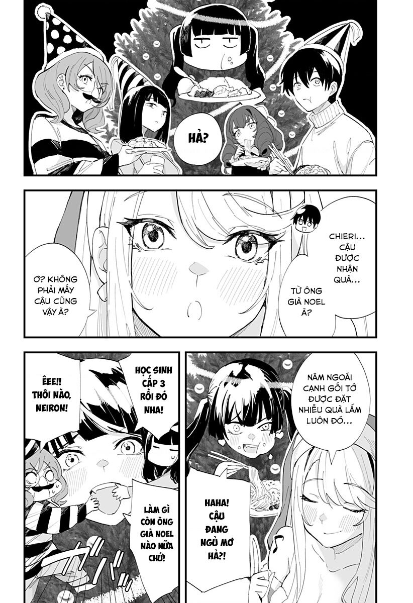Bạn Gái Tôi Cao Tận 8 Mét Chapter 53 - 11