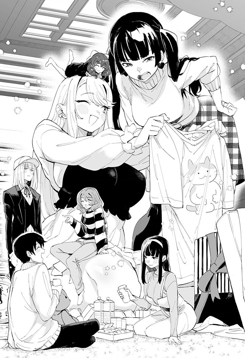 Bạn Gái Tôi Cao Tận 8 Mét Chapter 53 - 13