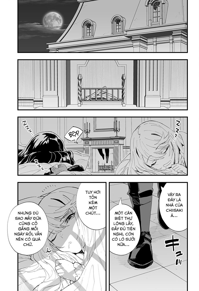 Bạn Gái Tôi Cao Tận 8 Mét Chapter 53 - 14