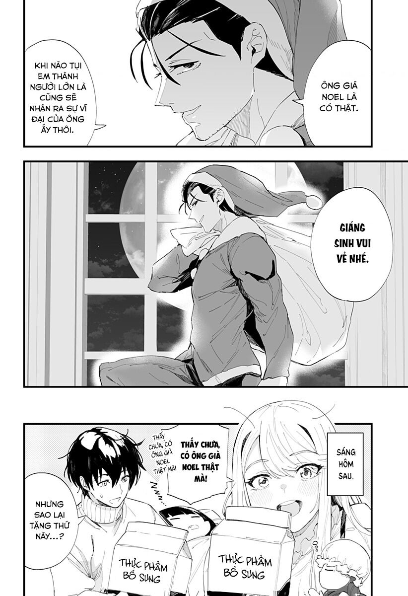 Bạn Gái Tôi Cao Tận 8 Mét Chapter 53 - 15