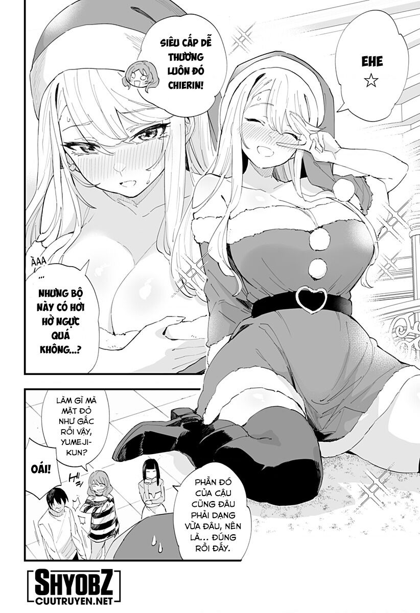 Bạn Gái Tôi Cao Tận 8 Mét Chapter 53 - 5
