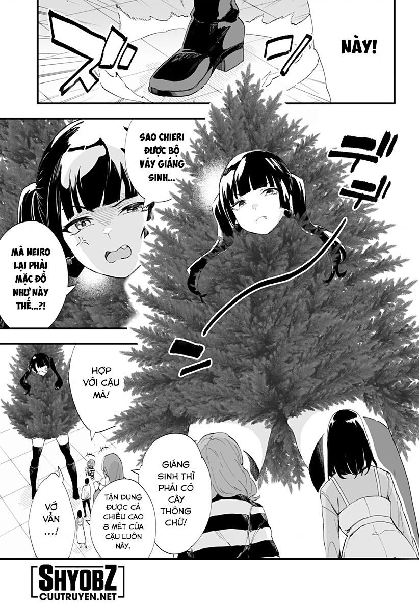 Bạn Gái Tôi Cao Tận 8 Mét Chapter 53 - 6