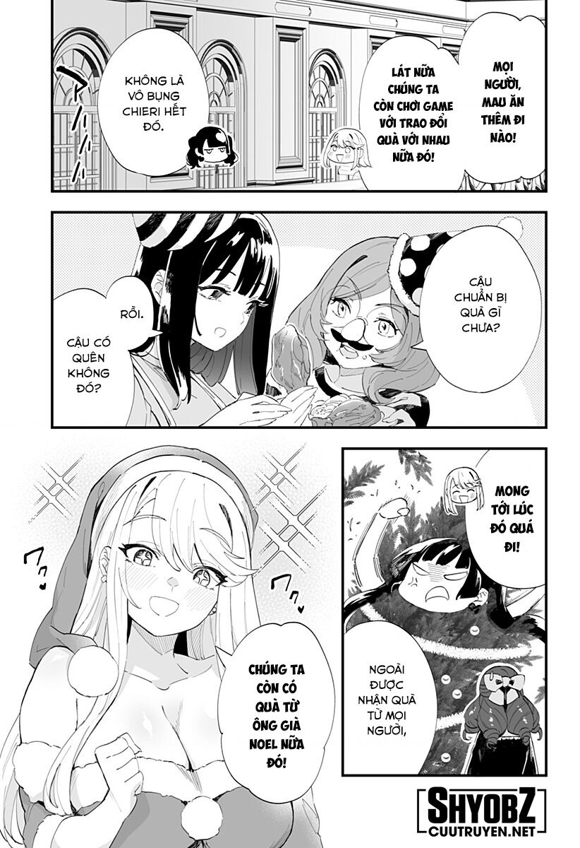 Bạn Gái Tôi Cao Tận 8 Mét Chapter 53 - 10