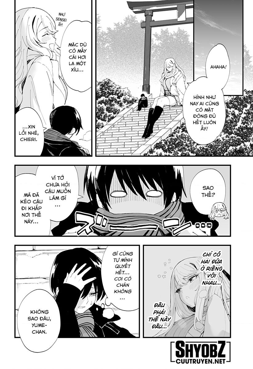 Bạn Gái Tôi Cao Tận 8 Mét Chapter 55 - 17