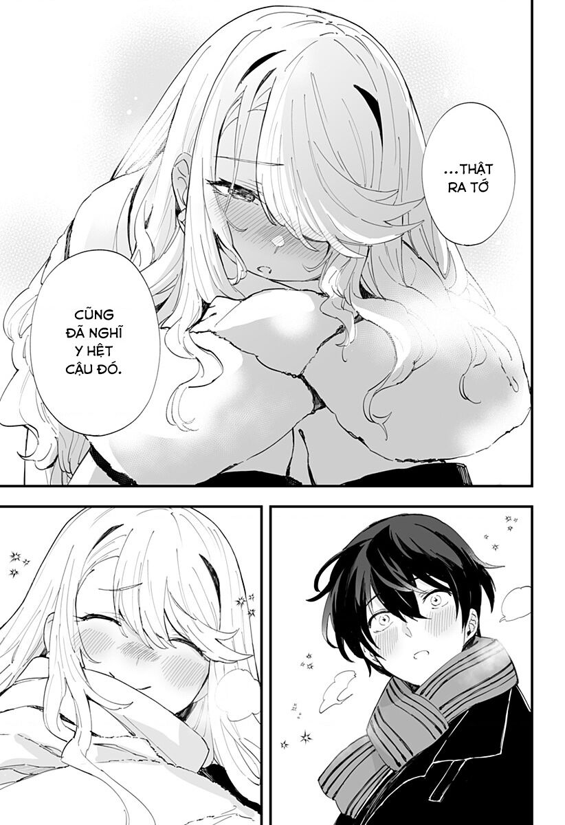 Bạn Gái Tôi Cao Tận 8 Mét Chapter 55 - 18