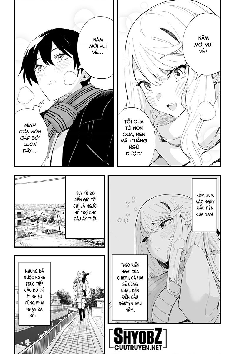 Bạn Gái Tôi Cao Tận 8 Mét Chapter 55 - 5