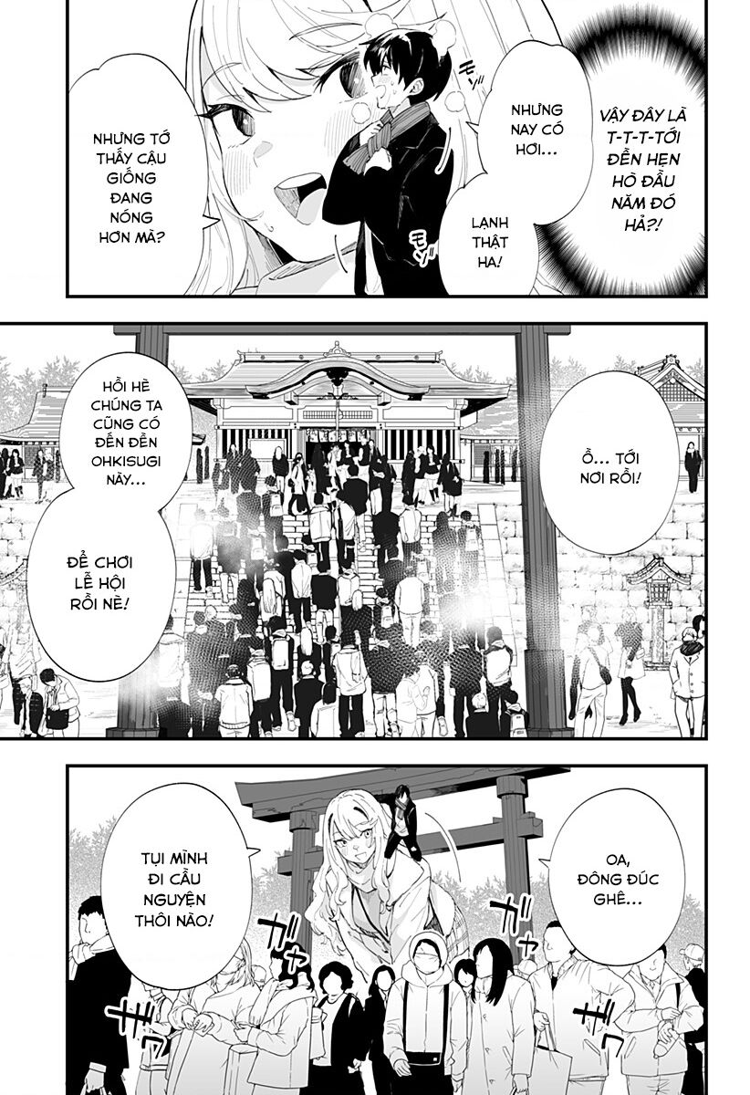 Bạn Gái Tôi Cao Tận 8 Mét Chapter 55 - 6