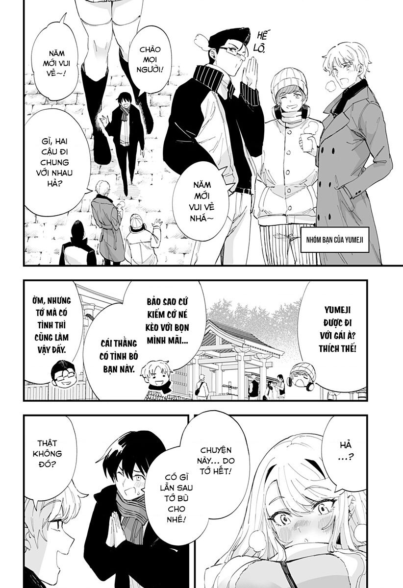 Bạn Gái Tôi Cao Tận 8 Mét Chapter 55 - 9