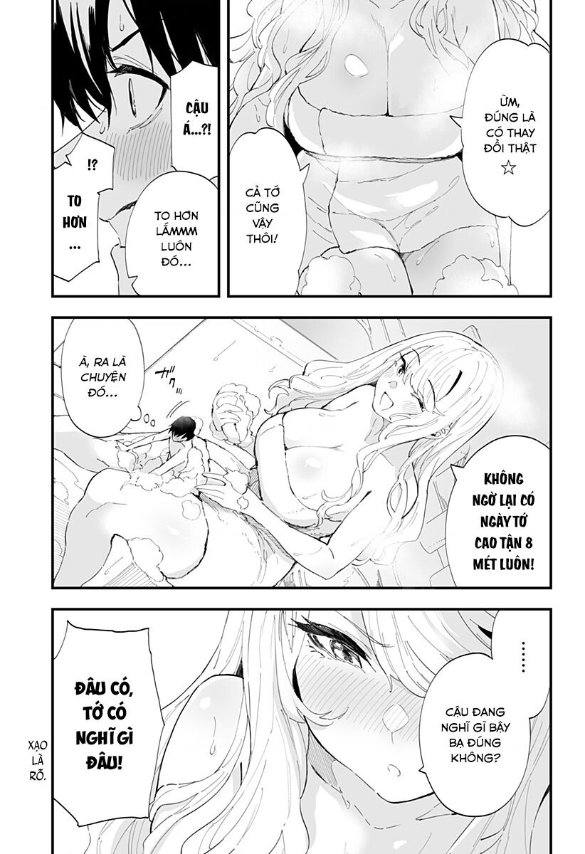 Bạn Gái Tôi Cao Tận 8 Mét Chapter 56 - 12