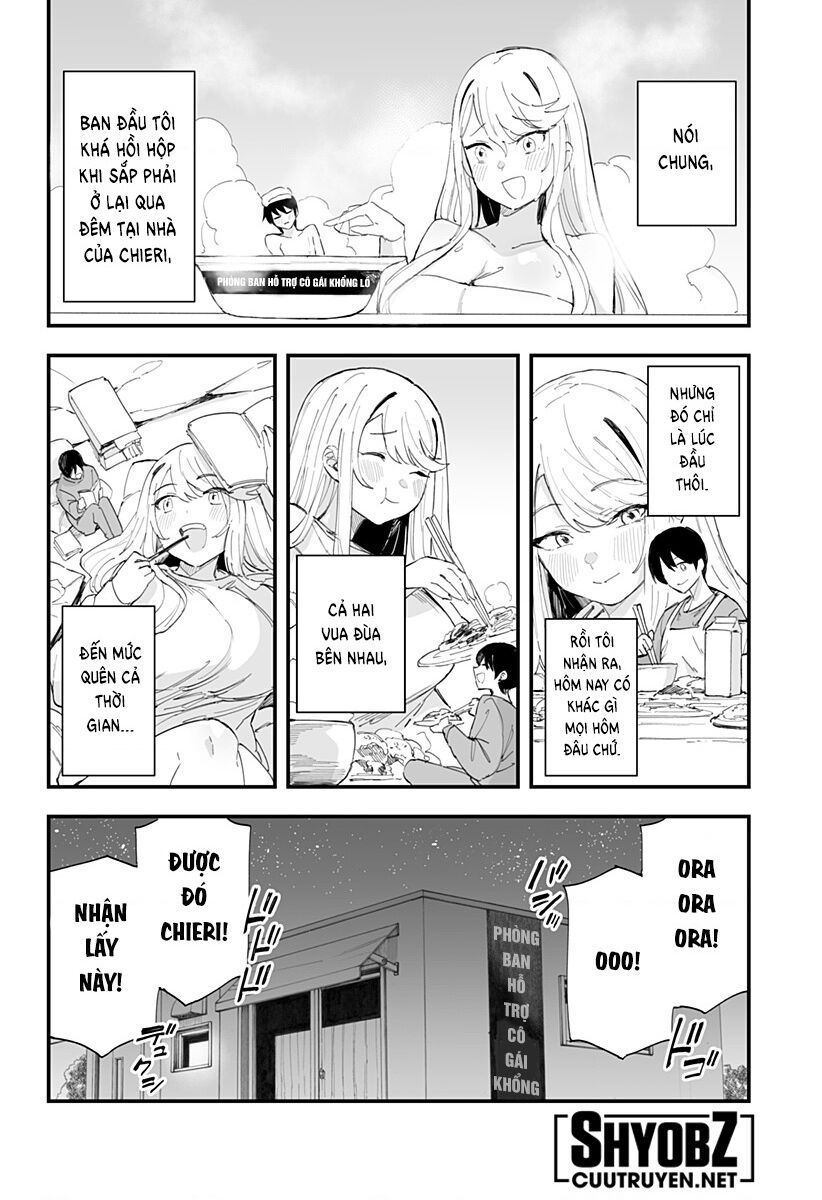 Bạn Gái Tôi Cao Tận 8 Mét Chapter 56 - 13