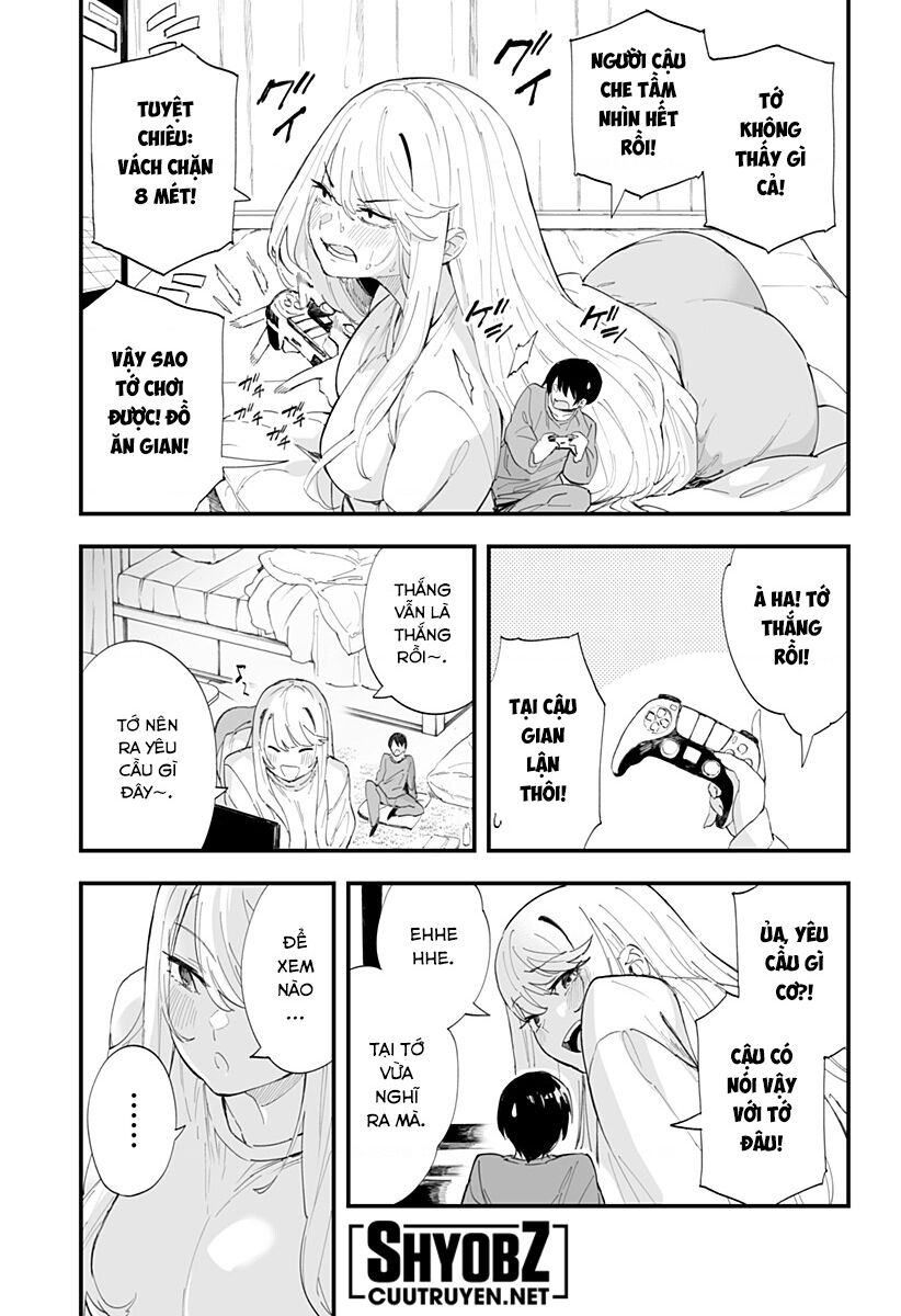 Bạn Gái Tôi Cao Tận 8 Mét Chapter 56 - 14