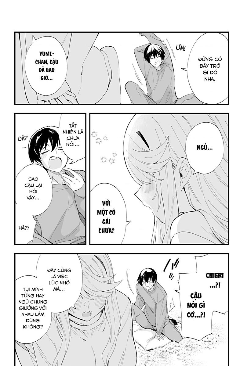 Bạn Gái Tôi Cao Tận 8 Mét Chapter 56 - 15