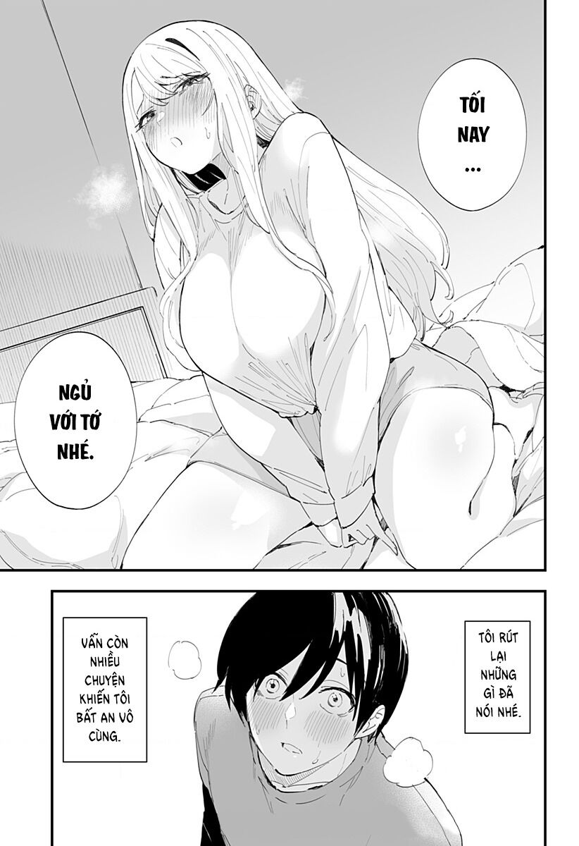 Bạn Gái Tôi Cao Tận 8 Mét Chapter 56 - 16