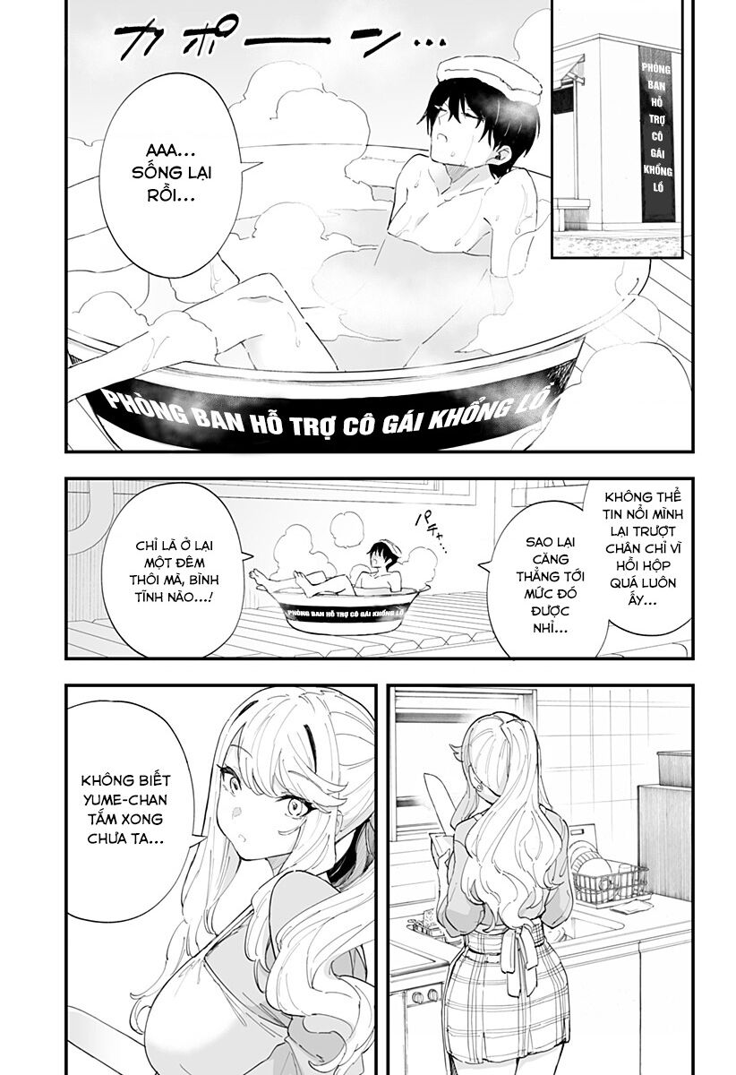 Bạn Gái Tôi Cao Tận 8 Mét Chapter 56 - 6