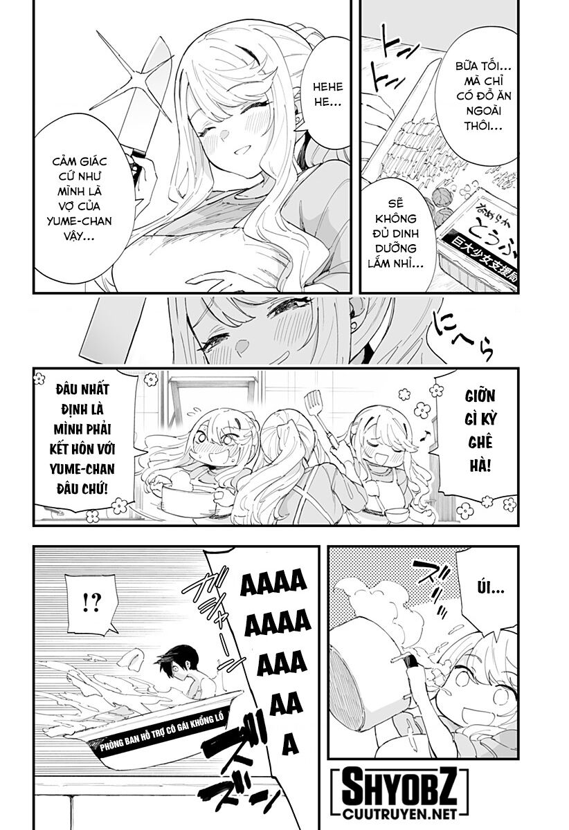 Bạn Gái Tôi Cao Tận 8 Mét Chapter 56 - 7