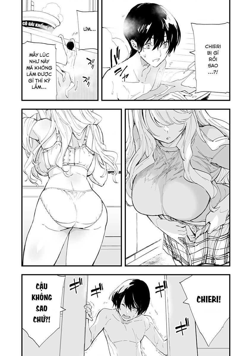 Bạn Gái Tôi Cao Tận 8 Mét Chapter 56 - 8