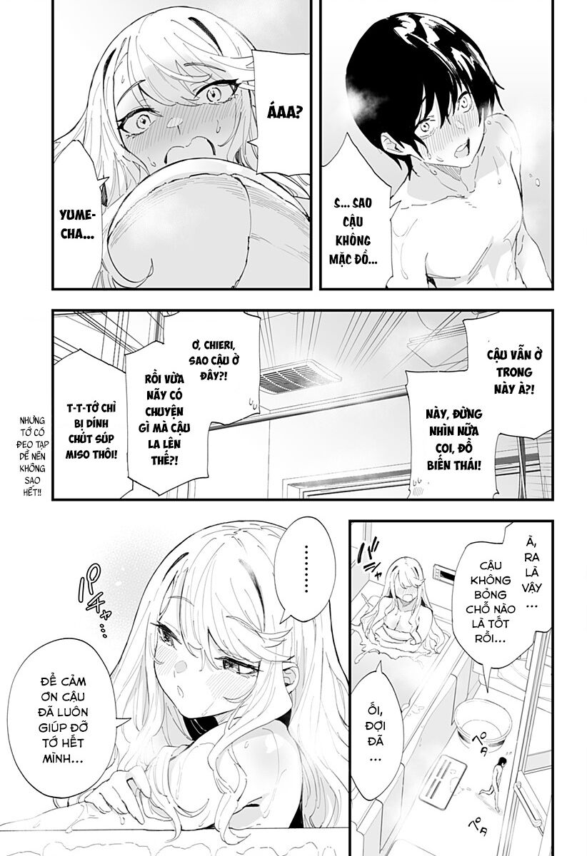 Bạn Gái Tôi Cao Tận 8 Mét Chapter 56 - 10