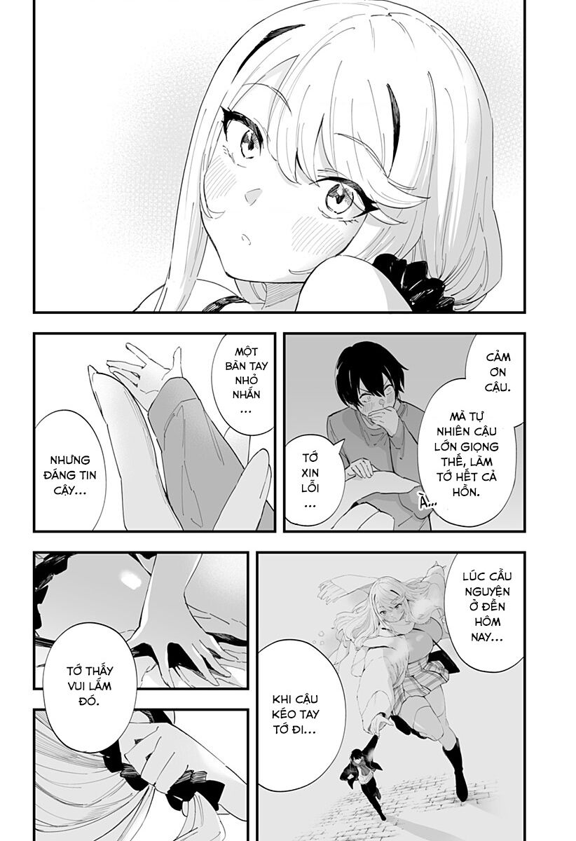 Bạn Gái Tôi Cao Tận 8 Mét Chapter 57 - 11